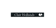 1" x 8" Wall Name Plate Only - Square Corners With Logo