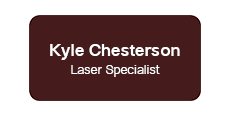 1.5 x 3 Engraved Name Tag