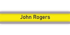 1x6 Engraved Name Plate with Metal Frame