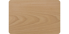 2 x 3 Blank Wooden Name Tag