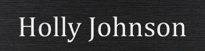 2 x 8 Engraved Name Plate