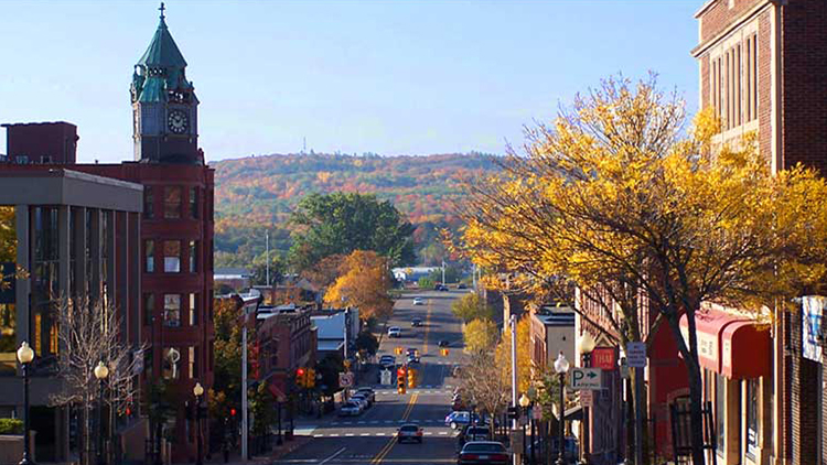 Marquette Michigan