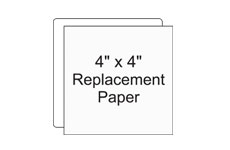 Replacement Paper for Sign Kits