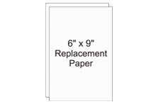 Replacement Paper for Sign Kits